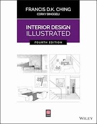 Interior Design Illustrated - Francis D. K. Ching - E-Book