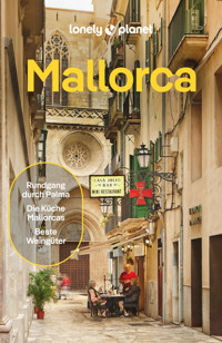 LONELY PLANET Reiseführer E-Book Mallorca - Laura McVeigh - E-Book