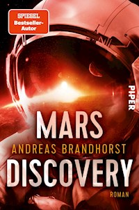 Mars Discovery - Andreas Brandhorst - E-Book