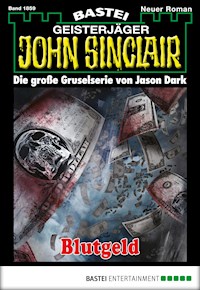 John Sinclair 1859 - Jason Dark - E-Book