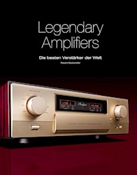 Legendary Amplifiers - Robert Glückshöfer - E-Book