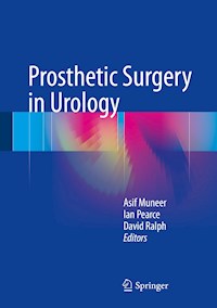 Prosthetic Surgery in Urology - - E-Book