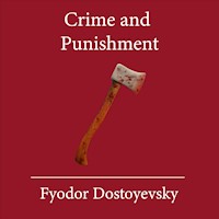 Crime and Punishment - Fyodor Dostoevsky - Hörbuch