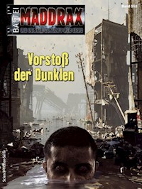 Maddrax 553 - Ian Rolf Hill - E-Book