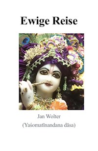 Ewige Reise - Jan Wolter - E-Book