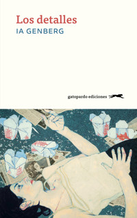 Los detalles - Ia Genberg - E-Book