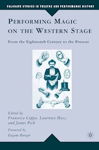 Performing Magic on the Western Stage -  - E-Book