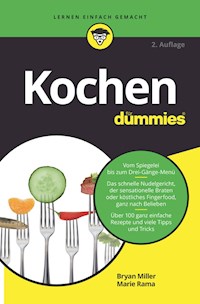 Kochen für Dummies - Bryan Miller - E-Book
