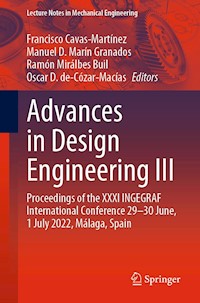 Advances in Design Engineering III -  - E-Book