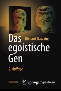 Das egoistische Gen - Richard Dawkins - E-Book