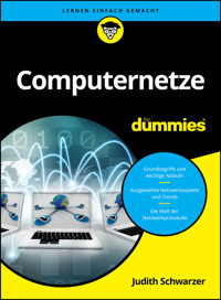 Computernetze für Dummies - Judith Schwarzer - E-Book