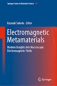 Electromagnetic Metamaterials -  - E-Book