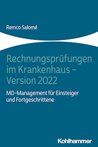 Rechnungsprüfungen im Krankenhaus - Version 2022 - Remco Salomé - E-Book