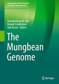 The Mungbean Genome -  - E-Book