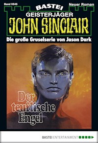 John Sinclair 545 - Jason Dark - E-Book