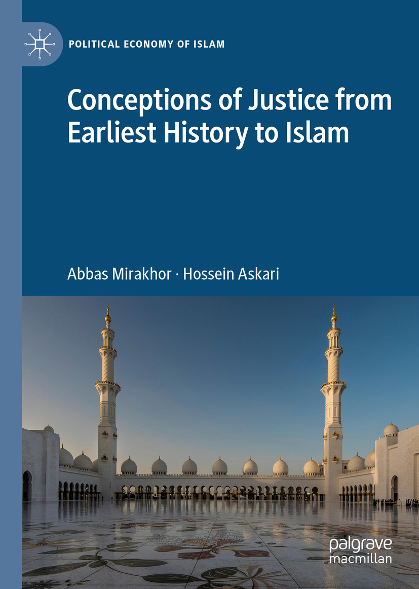 Conceptions of Justice from Earliest History to Islam - Abbas Mirakhor - E-Book