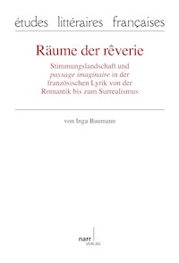 Räume der rêverie - Inga Baumann - E-Book