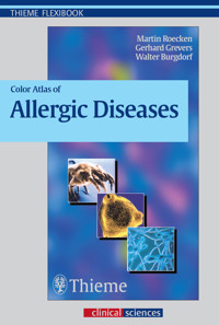 Color Atlas of Allergic Diseases - Gerhard Grevers - E-Book