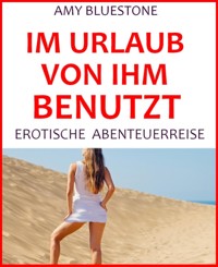 Im Urlaub von ihm benutzt - Amy Bluestone - E-Book