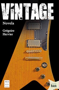 Vintage - Grégoire Hervier - E-Book