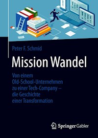 Mission Wandel - Peter F. Schmid - E-Book