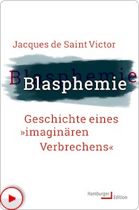 Blasphemie - Jacques de Saint Victor - E-Book