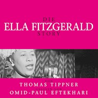 Die Ella Fitzgerald Story - Biografie - Thomas Tippner - Hörbuch