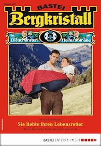 Bergkristall 302 - Heimatroman - Maria Fernthaler - E-Book