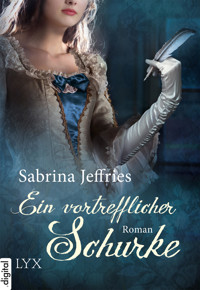 Ein vortrefflicher Schurke - Sabrina Jeffries - E-Book