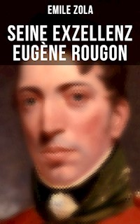 Seine Exzellenz Eugène Rougon - Emile Zola - E-Book