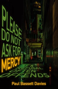 Please Do Not Ask for Mercy as a Refusal Often Offends - Paul Bassett Davies - E-Book