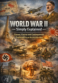 World War II Simply Explained - Dominik Mikulaschek - E-Book