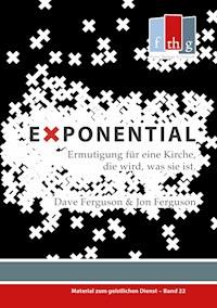 Exponential - Dave Ferguson - E-Book