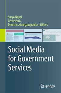 Social Media for Government Services - - E-Book