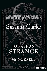 Jonathan Strange & Mr. Norrell - Susanna Clarke - E-Book
