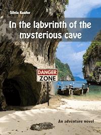 In the labyrinth of the mysterious cave - Silvia Kaufer - E-Book
