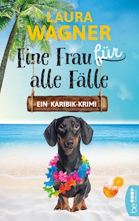 Eine Frau für alle Fälle - Laura Wagner - E-Book