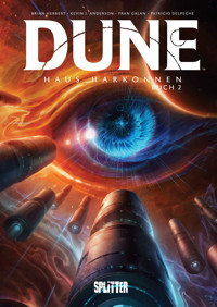 Dune: Haus Harkonnen (Graphic Novel). Band 2 - Brian Herbert - E-Book