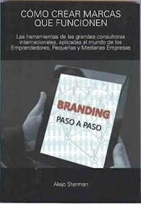 CÓMO CREAR MARCAS QUE FUNCIONEN - Alejo Sterman - E-Book