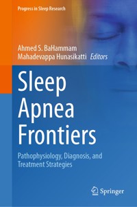 Sleep Apnea Frontiers -  - E-Book