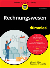 Rechnungswesen für Dummies - Michael Griga - E-Book