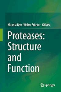 Proteases: Structure and Function -  - E-Book