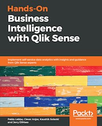 Hands-On Business Intelligence with Qlik Sense - Pablo Labbe - E-Book