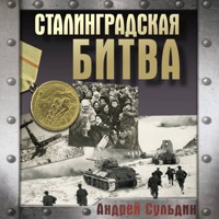 Сталинградская битва - Сульдин Андрей - Hörbuch