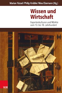 Wissen und Wirtschaft -  - E-Book