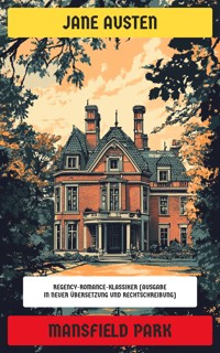 Mansfield Park - Jane Austen. - E-Book