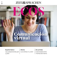 Spanisch lernen Audio - Elektronische Kommunikation - Covadonga Jiménez - Hörbuch