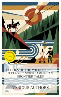 Echoes of the Wilderness – 3 Classic North American Frontier Tales - James Fenimore Cooper - E-Book