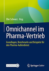 Omnichannel im Pharma-Vertrieb -  - E-Book