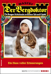 Der Bergdoktor 2003 - Andreas Kufsteiner - E-Book